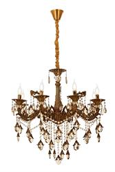 MEZZA 8 Lİ ZAMAK AVİZE